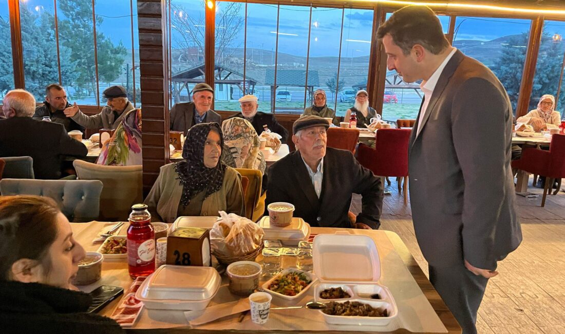 Çiçekdağı Kaymakamı Murat Görmüş