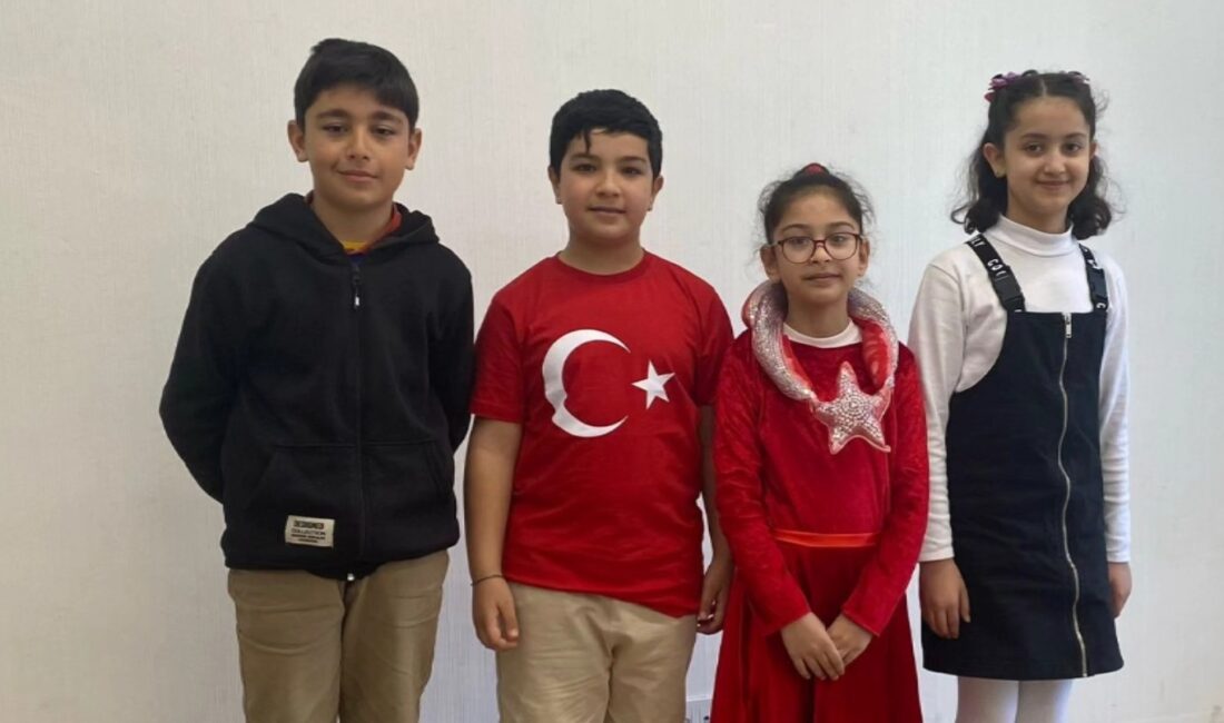 Çiçekdağı İlçe Milli Eğitim Müdürlüğü, faaliyet planı kapsamında düzenlenen İstiklal