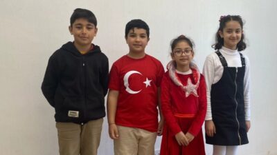 Çiçekdağı İlçe Milli Eğitim Müdürlüğü, faaliyet planı kapsamında düzenlenen İstiklal