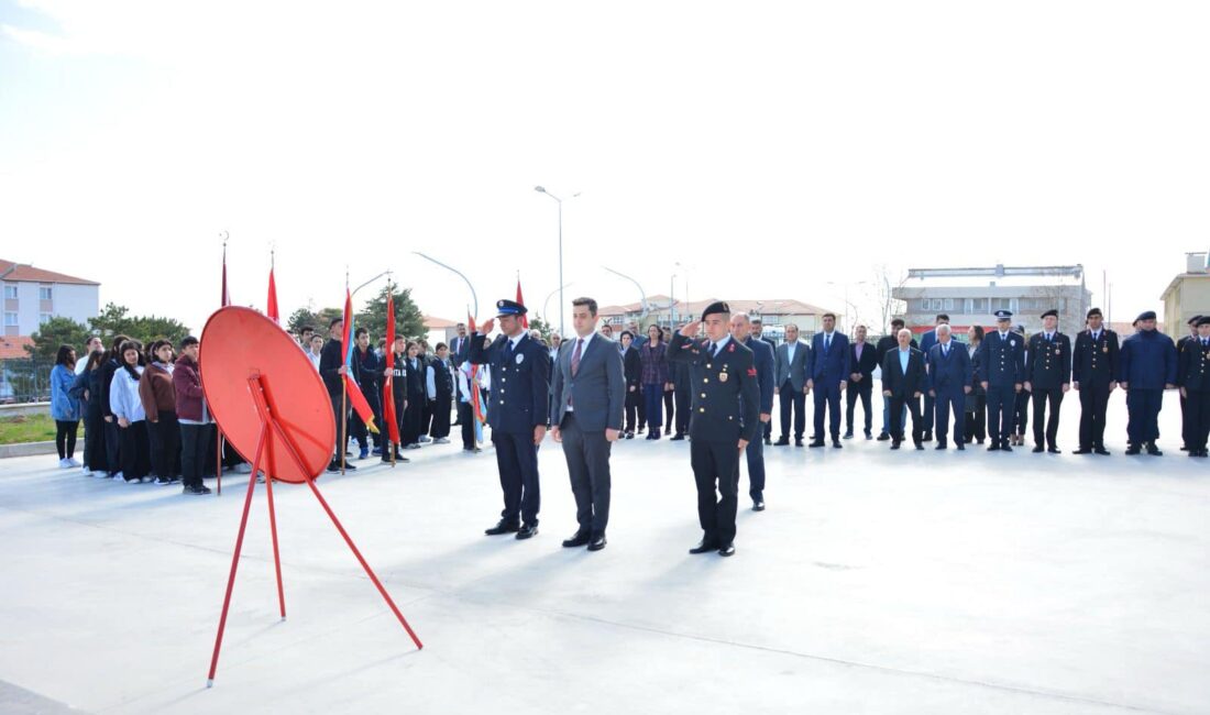 18 Mart Şehitleri Anma Günü ve Çanakkale Zaferi’nin 110. yıl