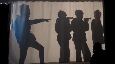 Çiçekdağı Kaymakamlığı tarafından yürütülen faaliyet planı kapsamında düzenlenen Tiyatro Günleri,