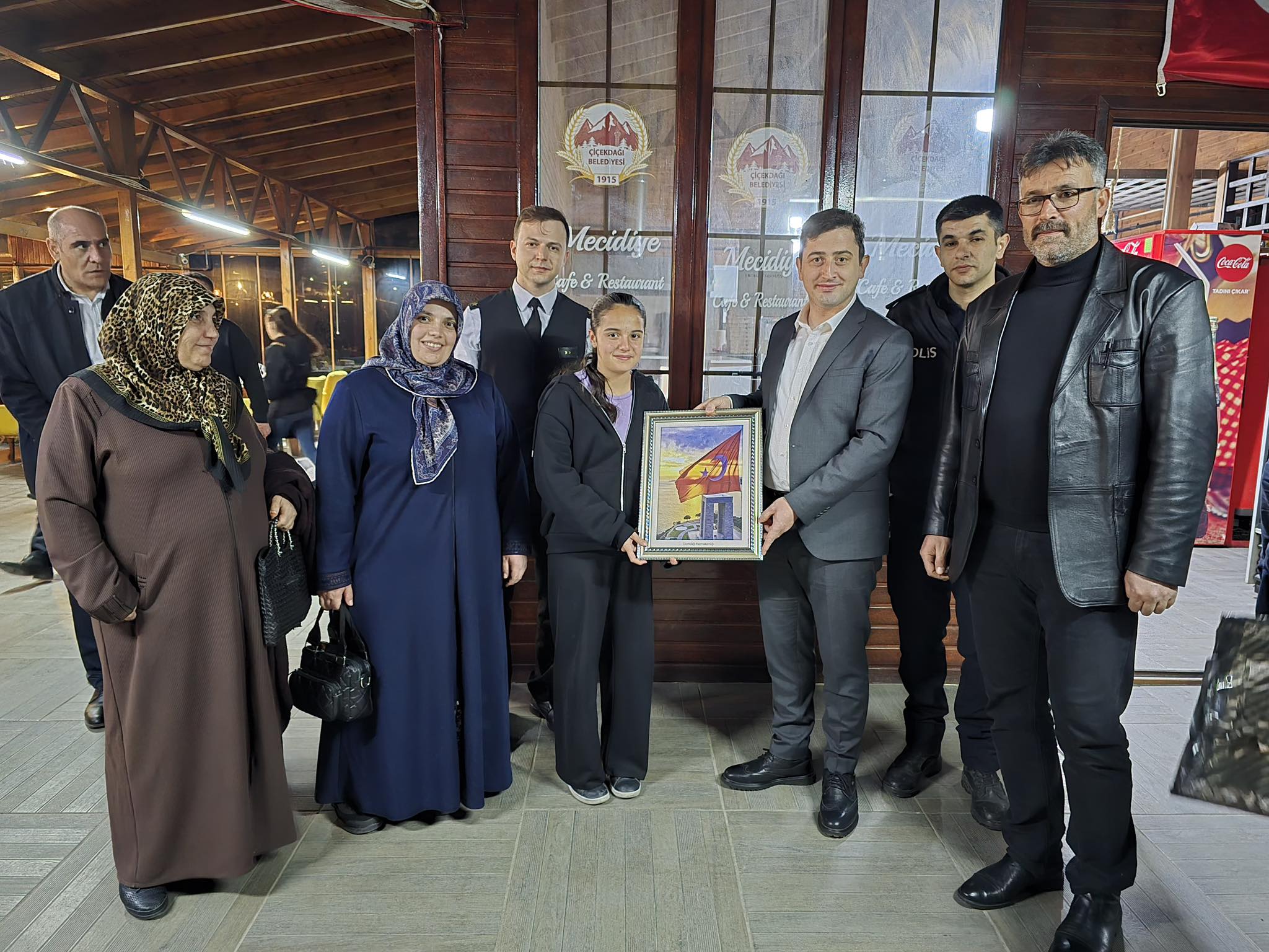 çiçekdağı