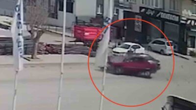 Çorum'un Alaca ilçesinde meydana gelen trafik kazasında Yasin T. ve