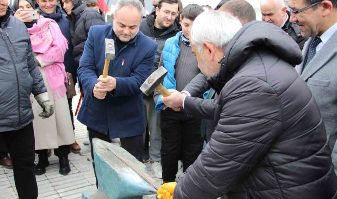 Çorum’da baharın gelişi coşkuyla kutlandı Çorum'da Nevruz Bayramı coşkusuyla