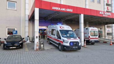 Çorum'un Alaca ilçesinde Vahdettin T. ile Gazi T. arasında çıkan