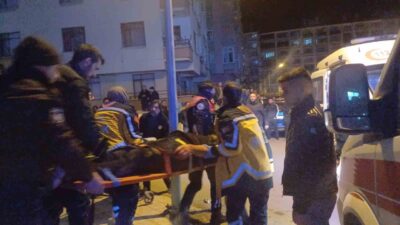 Çorum'da Üçtutlar Mahallesi'nde bir çay ocağında meydana gelen silahlı saldırıda