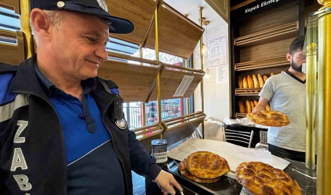 Çorum Belediyesi Zabıta ekipleri, fırın denetimlerini titizlikle sürdürerek güvenli gıda
