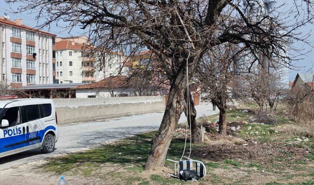 Çorum'un Alaca ilçesinde intihar girişiminde bulunan şahıs, halk tarafından kurtarıldı