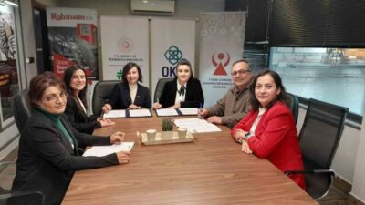 Çorum'da Kadınlar İçin Sanayide Yeni Fırsatlar: "Çorum Sanayiinde Kadın Eli"