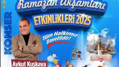 Çorum Belediyesi, Ramazan ayının manevi değerlerini şehre taşımak amacıyla çeşitli