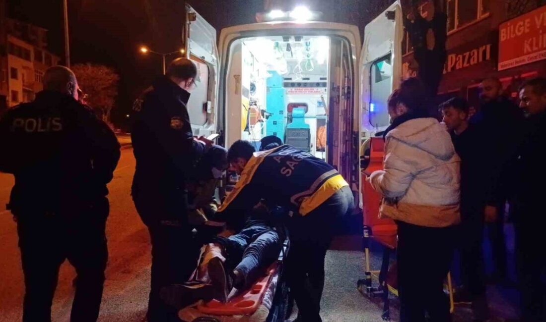 Çorum'da husumetli olduğu E.Y.'yi evinde silahla yaralayan Ö.S. ve arkadaşları,