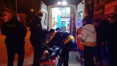 Çorum'da husumetli olduğu E.Y.'yi evinde silahla yaralayan Ö.S. ve arkadaşları,