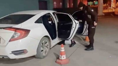 Çorum'da çıkan silahlı kavgada H.M. yaralandı. Olaya karışan C.S. ve