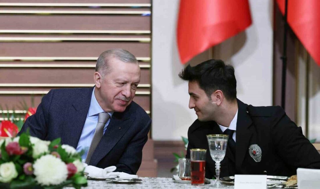 Cumhurbaşkanı Erdoğan, terörle mücadelede güçlü bir konumda olduklarını belirtti. Güvenlik