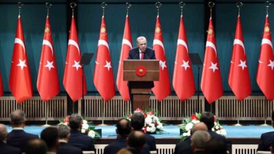 Cumhurbaşkanı Erdoğan, Türkiye'nin iç cephede birlik ve beraberliği koruma kararlılığını