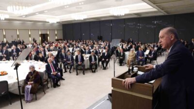 Cumhurbaşkanı Recep Tayyip Erdoğan, terörsüz Türkiye girişimlerinin başarıya ulaştığını belirterek