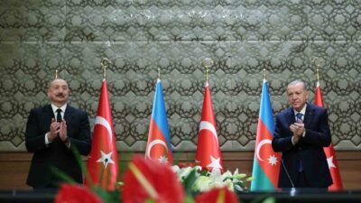 Cumhurbaşkanı Erdoğan, Türkiye ve Azerbaycan'ın barış, iş birliği ve kalkınma