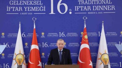 Cumhurbaşkanı Recep Tayyip Erdoğan, Türkiye'nin Avrupa Birliği'ne üyelik sürecinin stratejik
