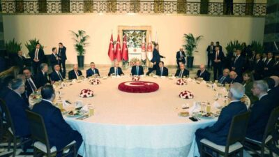 Cumhurbaşkanı Recep Tayyip Erdoğan, terörle mücadelede önemli adımlar attıklarını ve