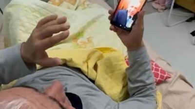 Cumhurbaşkanı Recep Tayyip Erdoğan, Kırıkkale'de hastalıkla mücadele eden Cengiz Subaşı