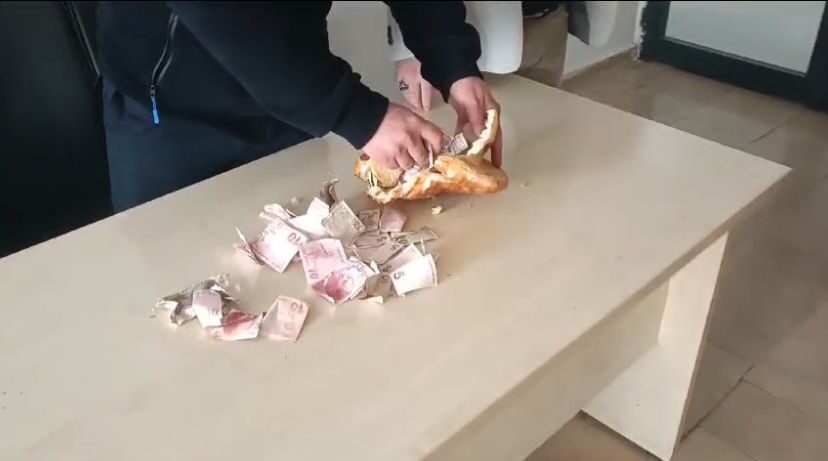 Ramazan ayında dilencilere yönelik Yozgat Belediyesi zabıta ekiplerince denetim gerçekleştirildi.