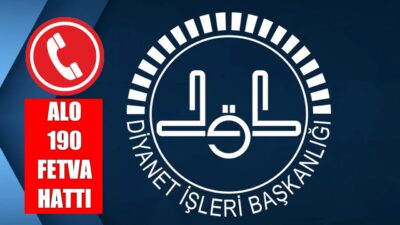 ALO 190 Fetva Hattı, Diyanet İşleri Başkanlığı tarafından vatandaşların dini