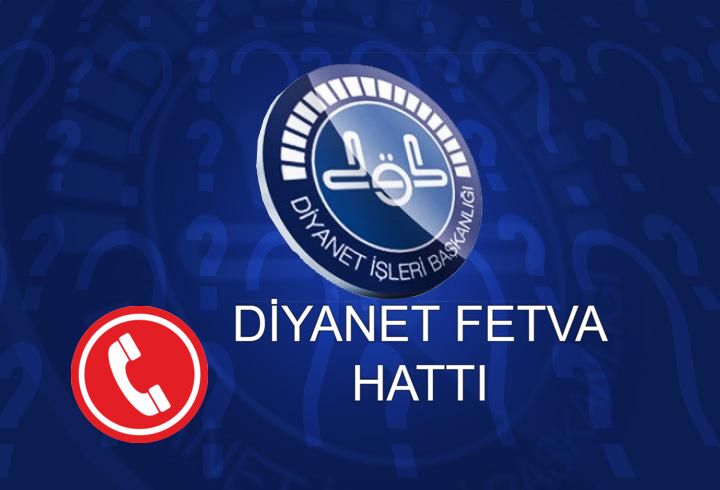 diyanet fetva hattı
