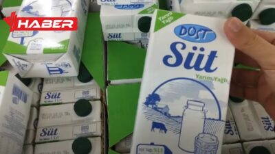 Tüketiciler, sık sık “Dost Süt kimin, hangi firmaya ait, İsrail