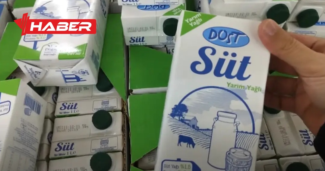 Tüketiciler, sık sık “Dost Süt kimin, hangi firmaya ait, İsrail