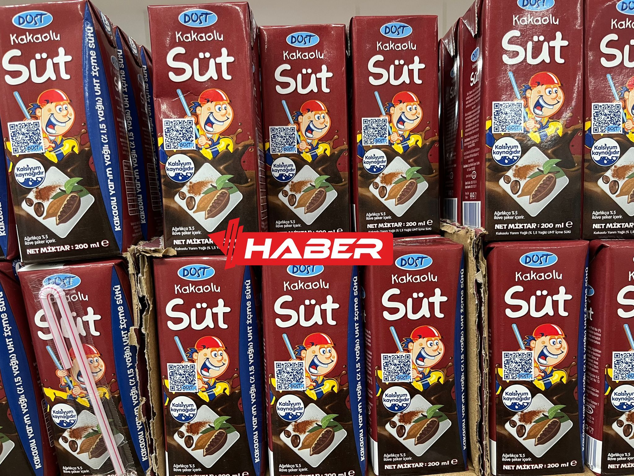 dost süt sahibi kim