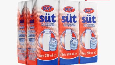 Son günlerde birçok tüketici, Dost Süt İsrail malı mı? sorusunun