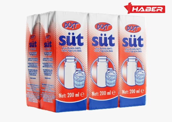 Son günlerde birçok tüketici, Dost Süt İsrail malı mı? sorusunun