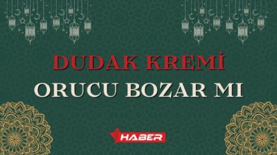 Ramazan ayında oruç tutan kişiler, günlük hayatta karşılaştıkları bazı durumların