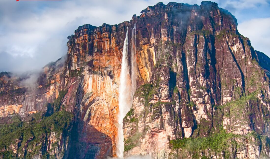 Dünyanın en büyük şelaleleri, doğanın en görkemli harikalarından biri olarak