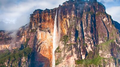 Dünyanın en büyük şelaleleri, doğanın en görkemli harikalarından biri olarak