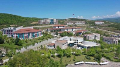 Düzce Üniversitesi, Webometrics tarafından dünya üniversiteleri arasında yapılan değerlendirmede 1867.