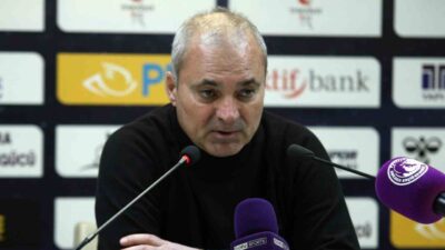 Ankara Keçiörengücü Teknik Direktörü Erkan Sözeri, Esenler Erokspor maçının sonucuna