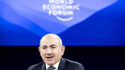 Ermenistan Başbakanı Nikol Paşinyan, Azerbaycan ile barış anlaşması için imzaya