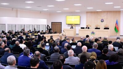 Azerbaycan'da eski Dağlık Karabağ Cumhuriyeti liderlerinin yargılandığı davalarda Gukasyan, "Büyük