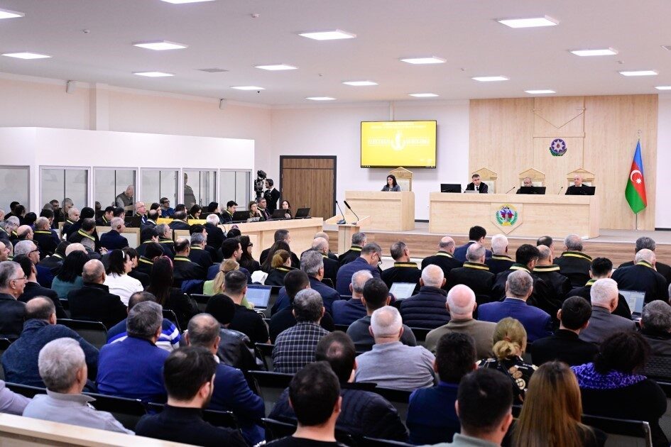 Azerbaycan'da eski Dağlık Karabağ Cumhuriyeti liderlerinin yargılandığı davalarda Gukasyan, "Büyük