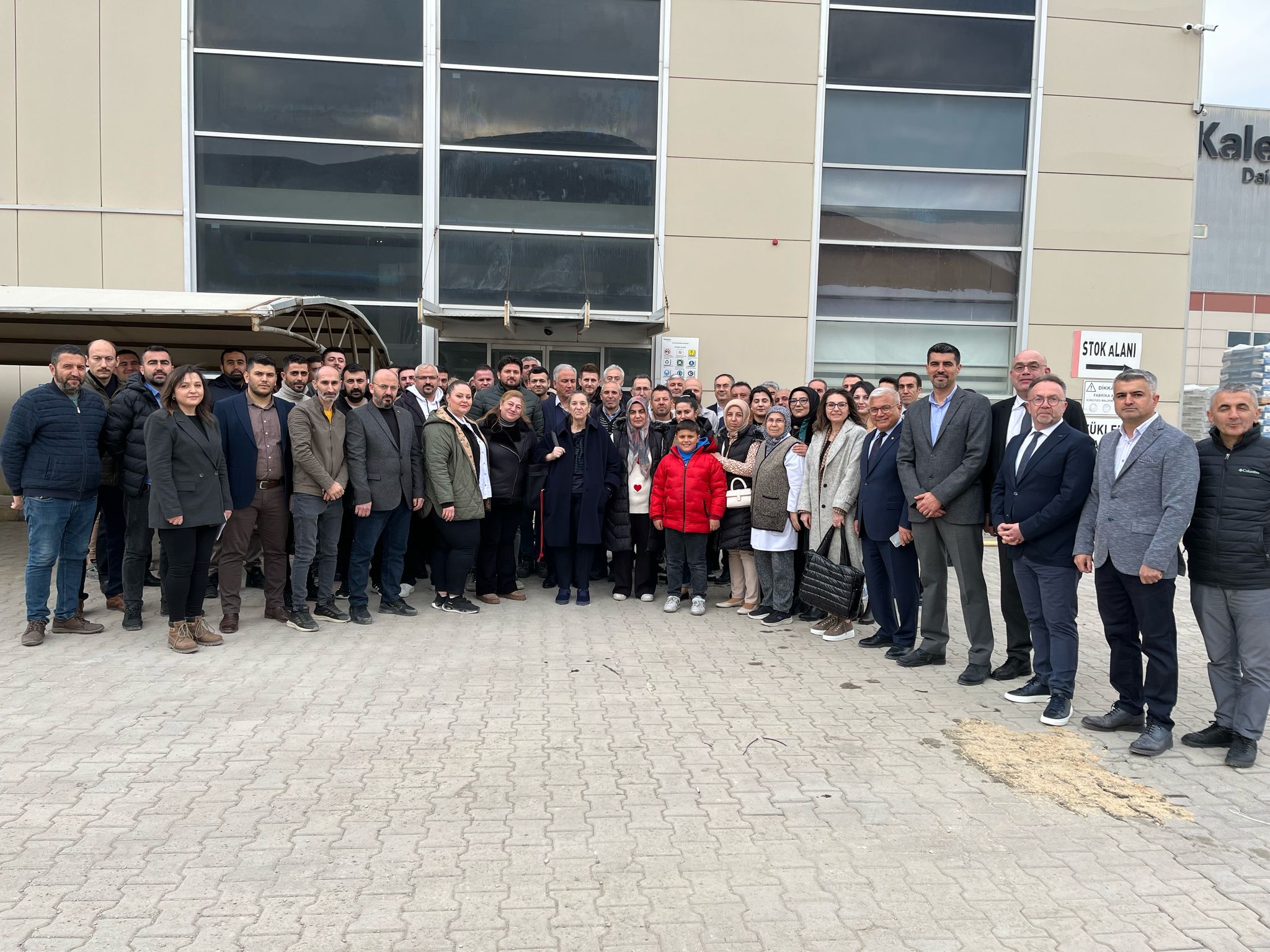 kaleseramik fabrikaları