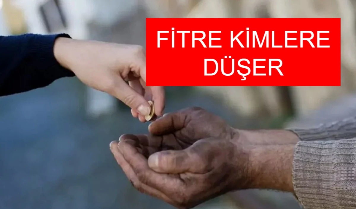 fitre kimlere düşer