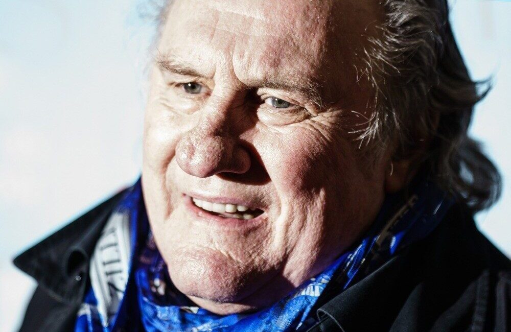 Fransız aktör Gerard Depardieu, cinsel taciz suçlamalarıyla karşılaşarak Paris'te hakim