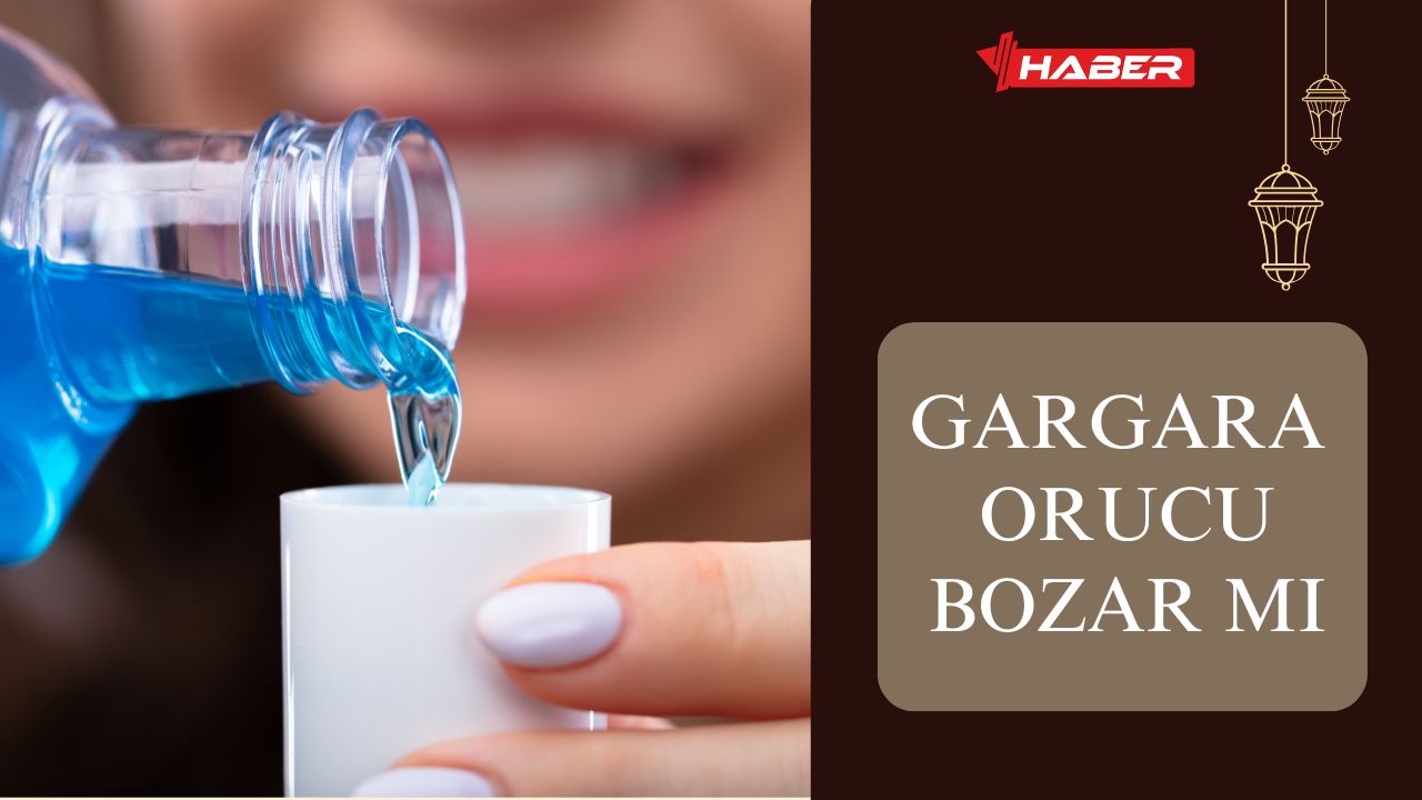 Gargara Orucu Bozar Mı