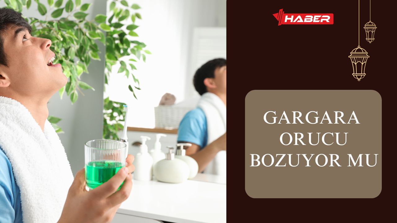 Gargara Orucu Bozar Mı