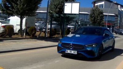 Ankara'da Vedat Ülger'i gasp eden saldırganlar, aracı zorla almak istemiş