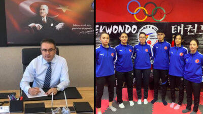 Osmaniye’de düzenlenen MEB Okul Sporları Liseler Yarı Final Grup Müsabakalarında,