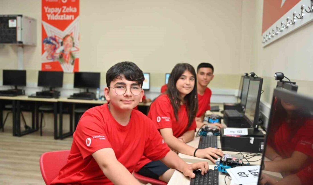 Global Vodafone Vakfı'nın yayınladığı rapora göre, Avrupa genelinde yapay zekâ