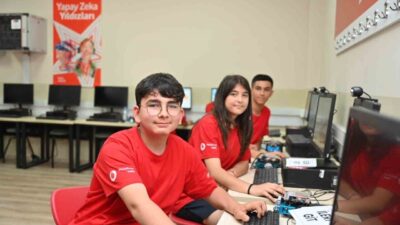 Global Vodafone Vakfı'nın yayınladığı rapora göre, Avrupa genelinde yapay zekâ