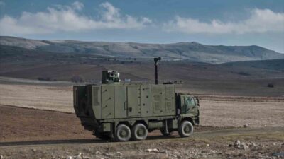 ASELSAN, GÖKBERK Mobil Lazer Silah Sistemi, FPV dronlara karşı testlerde